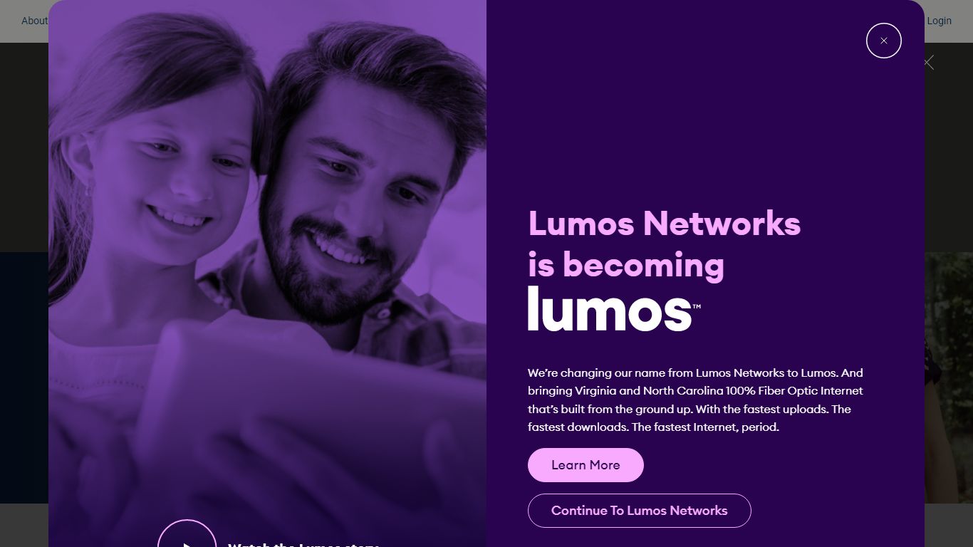 Broadband Internet | High-speed and Gigabit Fast | Lumos